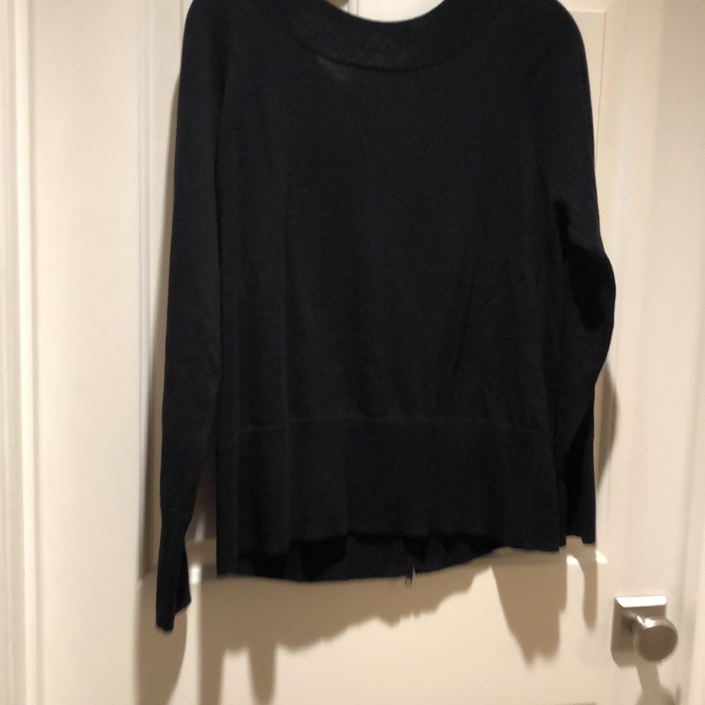 CAbi zip front cardigan - Picture 3 of 5